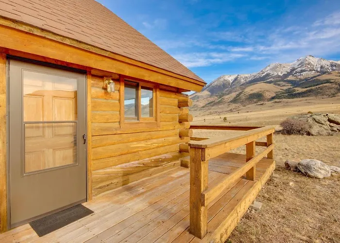 Yellowstone Lodge W/ Game Room & Panoramic Views
