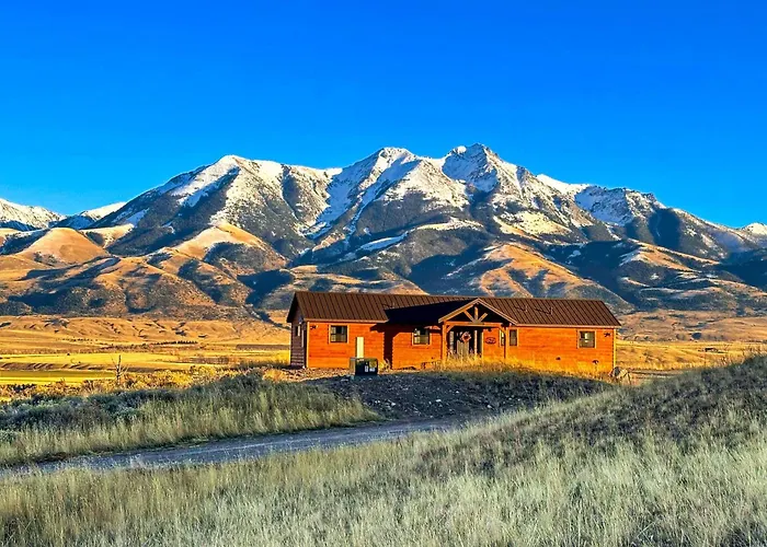 Little Lodge At Emigrant Peak